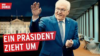 Bundespräsident zieht um