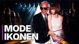 Anna Wintour & Ralph