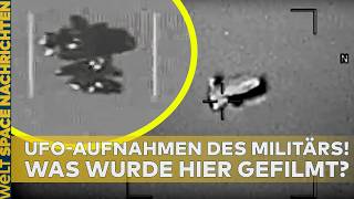 Pentagon-UFOs analysiert