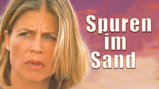 Spuren im Sand