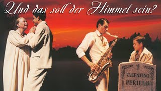 Und das soll der Himmel sein?