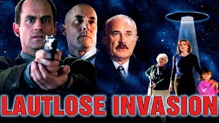 Lautlose Invasion
