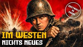 Im Westen Nichts Neues