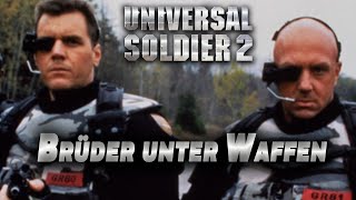 Universal Soldier 2: Brüder unter Waffen