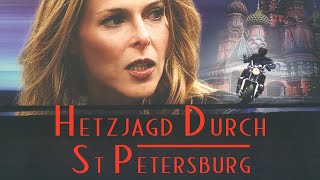 Hetzjagd durch St. Petersburg