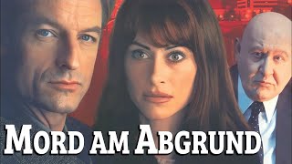 Mord am Abgrund