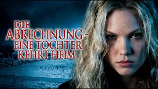 Die Abrechnung