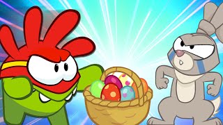 Om Nom: Easter Vlog