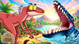Dinosaure: Velociraptor