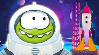 Om Nom Dans L'espace