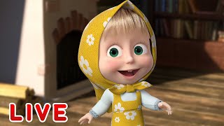 Masha et Michka: Plaisir Semaine