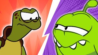 Om Nom: VS Turtle