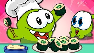 Om Nom: Cours de Sushi