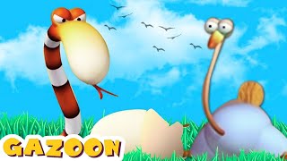 Gazoon: Sécurité souterraine