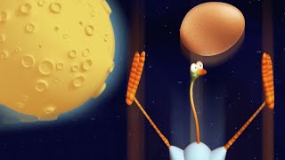 Gazoon: Dans l'Espace