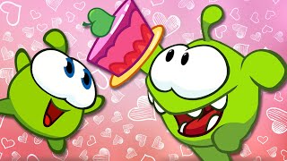 Om Nom: Gâteau Pour Deux
