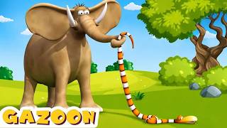 Gazoon: Attaque de serpent