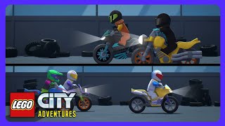 LEGO City: Cascades de Folie