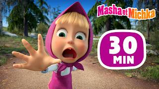 Masha et Michka: Porte-Bonheur