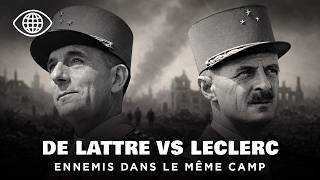 Leclerc contre de Lattre
