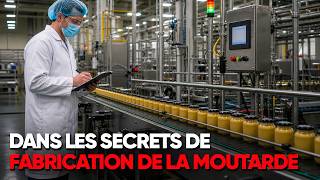 Les secrets industriels de la moutarde