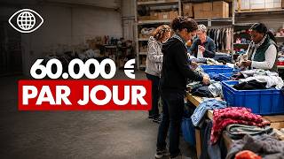 Emmaüs : Le business des bonnes affaires solidaires