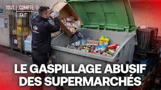 ANTI-GASPI : Ils récupèrent des invendus