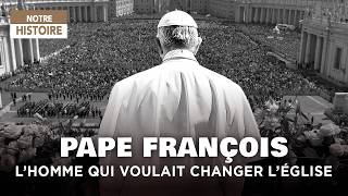 Pape François : son combat