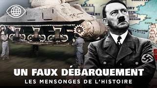 Opération Fortitude : Le faux débarquement