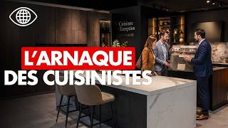 Ils gagnent des MILLIONS grâce aux CUISINES