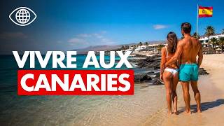 Ils ont tout quitté pour les Canaries