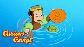 Curious George: Underwater Friends