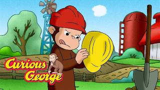 Curious George: Floating Hat Experiment
