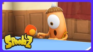 Spookiz: Duelo Ping-Pong