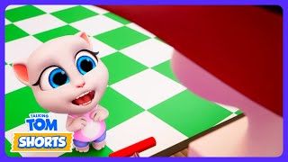 Talking Tom: Salvar regalo