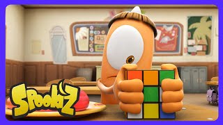 Spookiz: Misterio del cubo