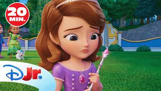 Princesa Sofía: Escuela de magia