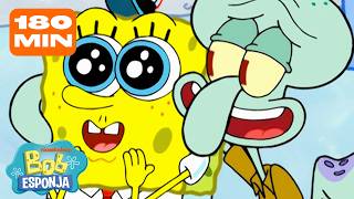 Bob Esponja: Calamardo