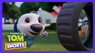 Talking Tom: Columpio