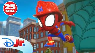 Marvel: Spidey y superequipo