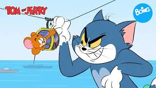 Tom y Jerry: Rivalidad