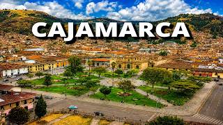 Cajamarca: Dos Mundos