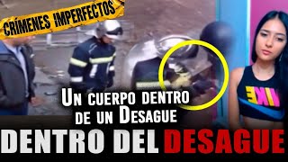 Caso Hombre de la Tubería