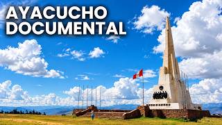Ayacucho: Libertad del Perú