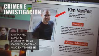 Se casó en internet y desapareció