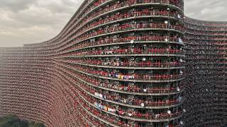 Infiernos Urbanos: Los 13 Peores del Mundo