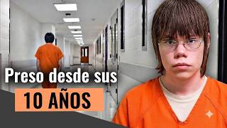 Vida en Prisión desde Niño