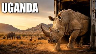 Uganda Salvaje: El Regreso de los Rinocerontes