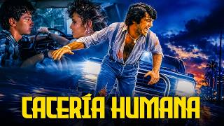 Cacería humana