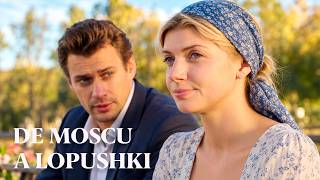 De Moscú a Lopushki